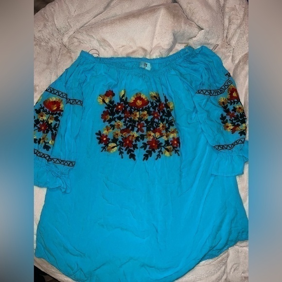 South Main Fiesta Dress - Picture 2 of 6